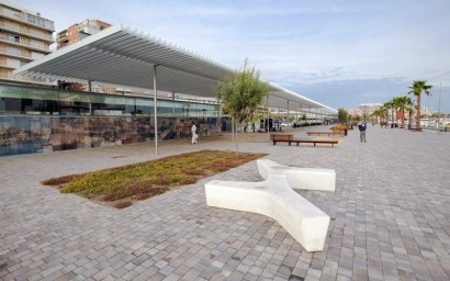 Nieuwbouw Woningen - Apartment - Santa Pola - Playa Tamarit