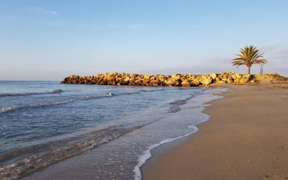 Nieuwbouw Woningen - Apartment - Santa Pola - Playa Tamarit