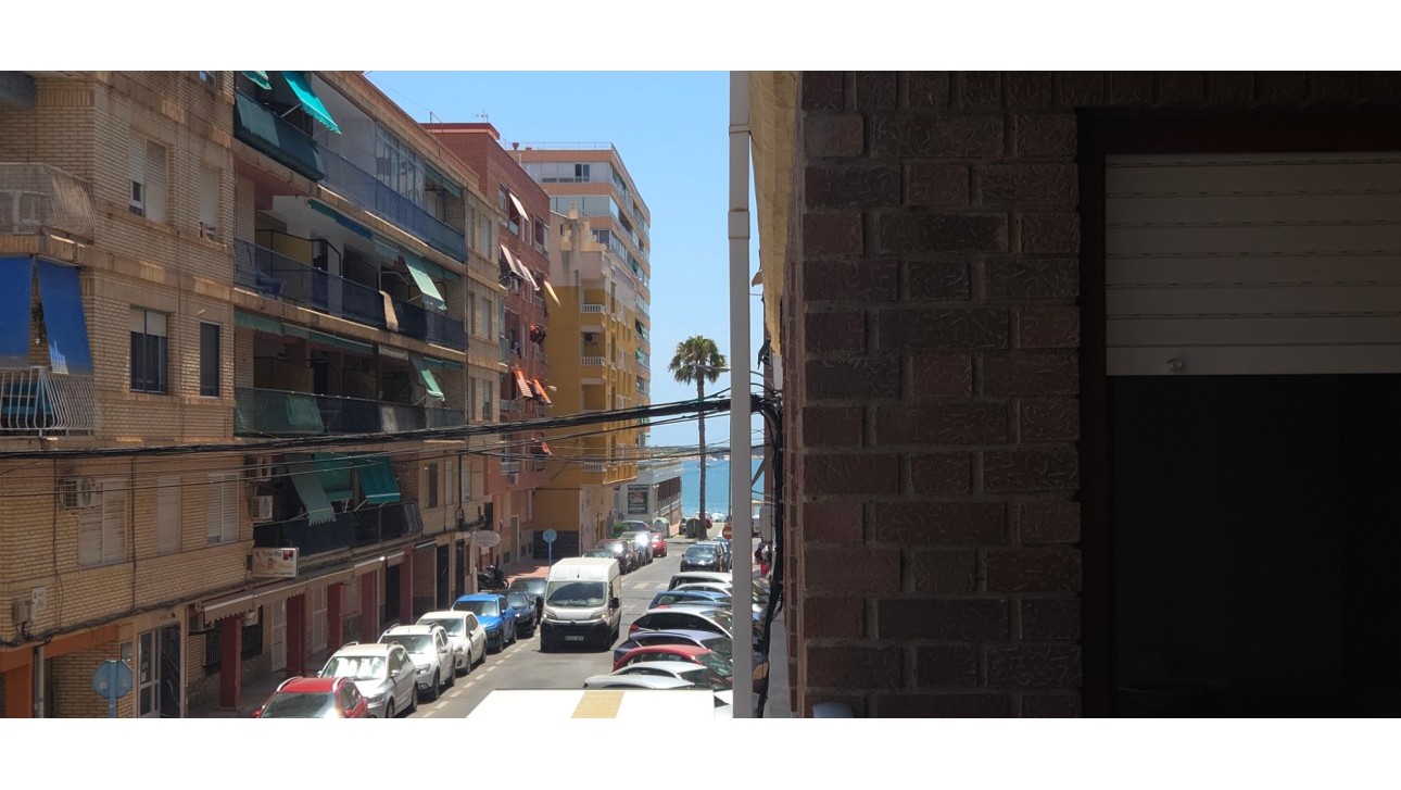 Reventa - Apartment - Torrevieja - Playa El Acequión