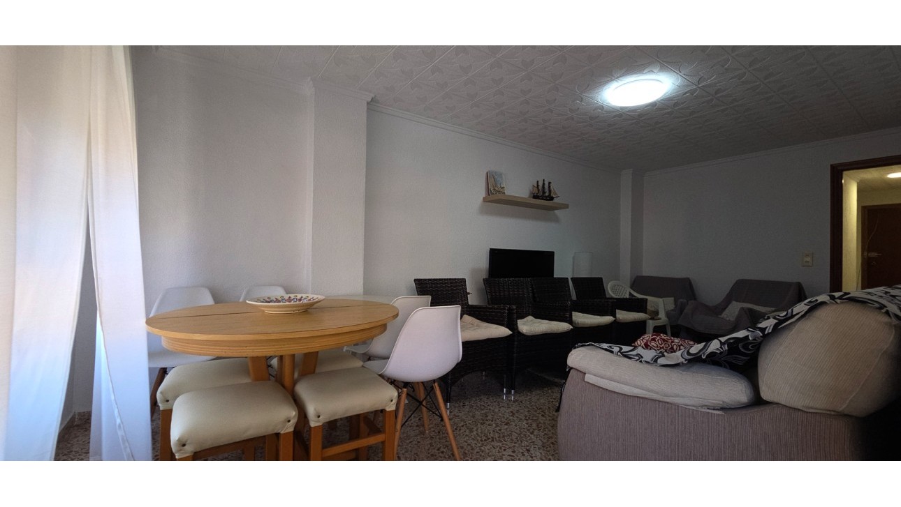 Reventa - Apartment - Torrevieja - Playa El Acequión