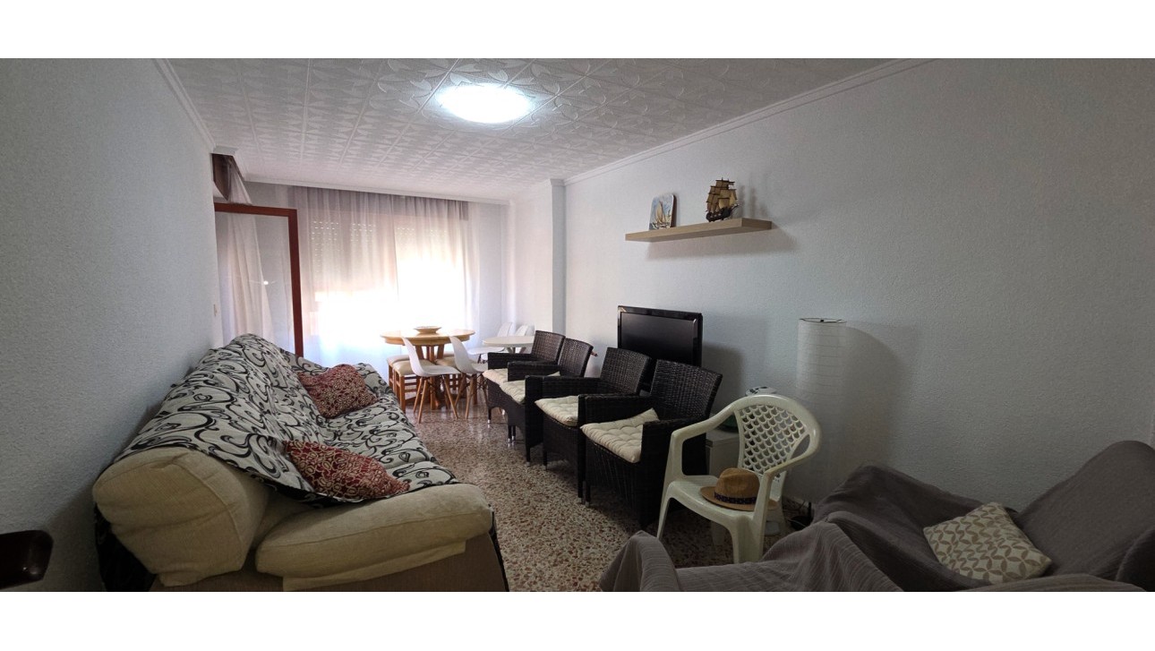 Reventa - Apartment - Torrevieja - Playa El Acequión