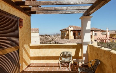New Build - Villa - Cuevas Del Almanzora - Desert Springs Golf Club