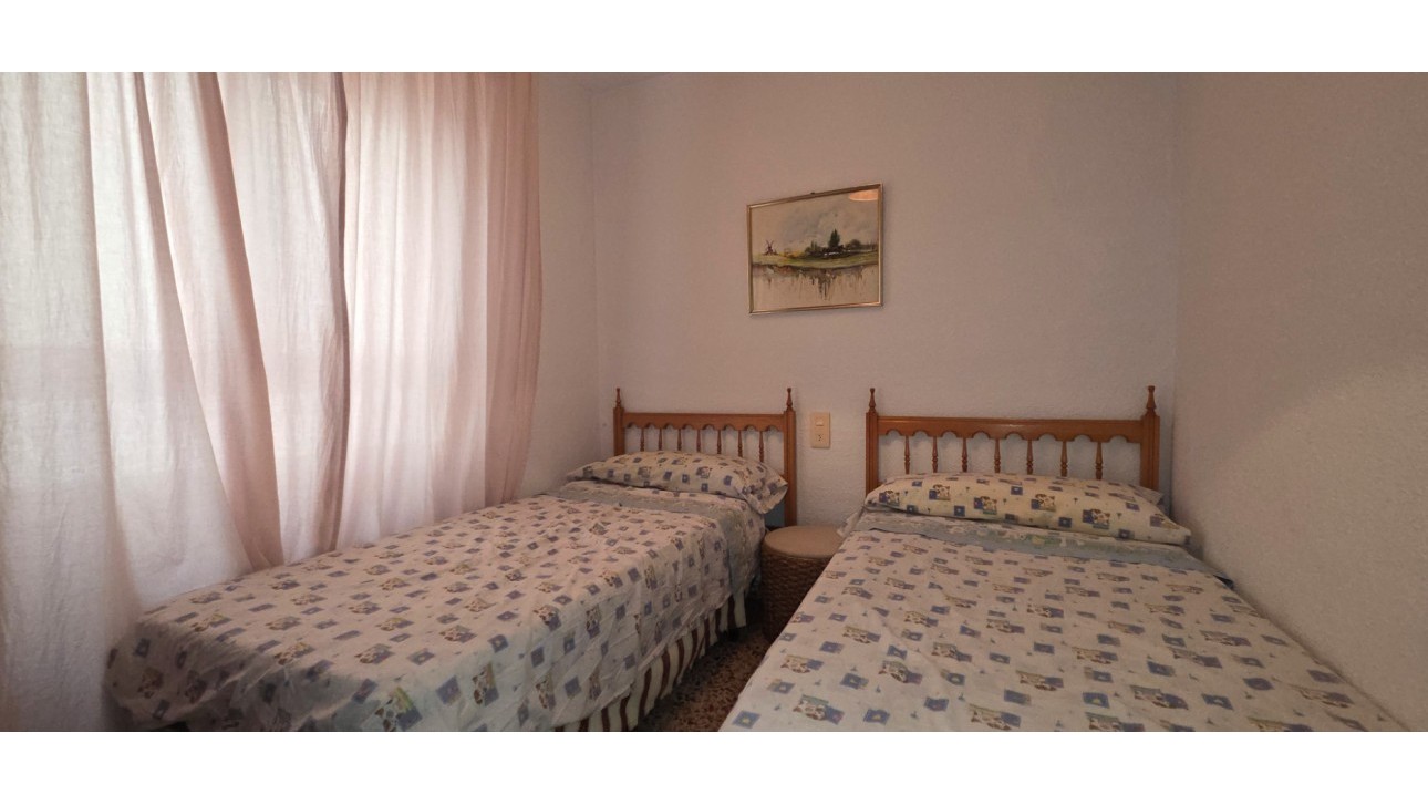 Reventa - Apartment - Torrevieja - Playa El Acequión