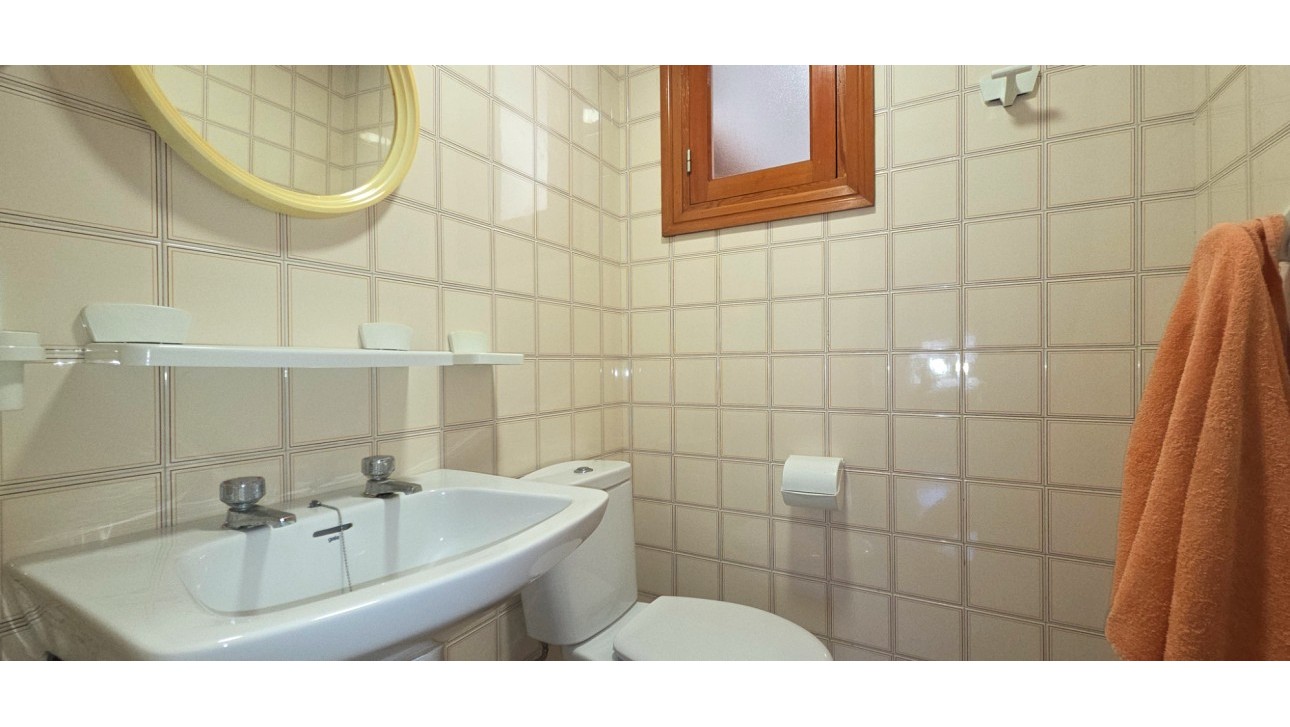 Reventa - Apartment - Torrevieja - Playa El Acequión