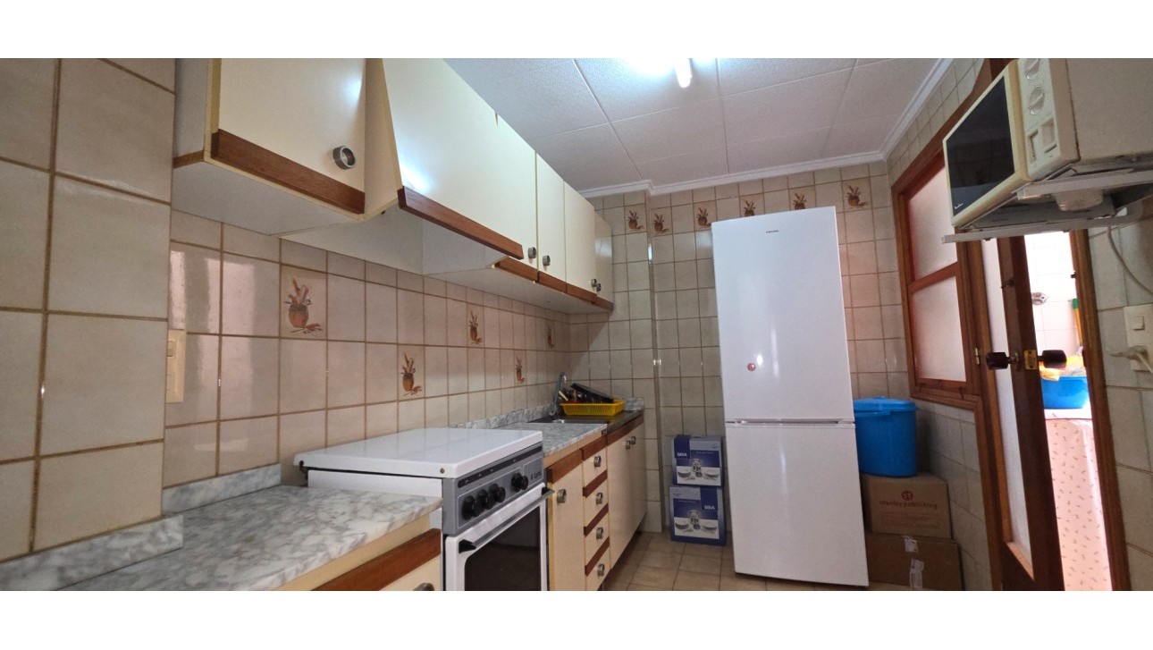 Reventa - Apartment - Torrevieja - Playa El Acequión