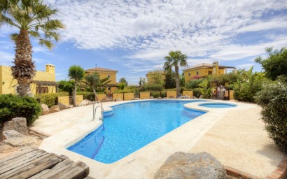 New Build - Villa - Cuevas Del Almanzora - Desert Springs Golf Club