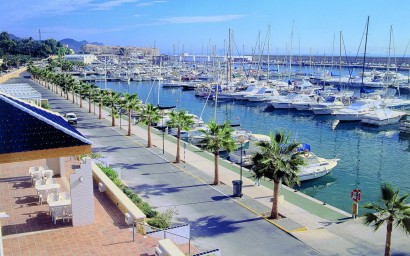 Новое здание - Apartment - Villajoyosa - La Tellerola