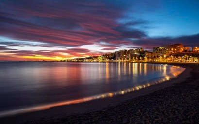 Новое здание - Apartment - Villajoyosa - La Tellerola