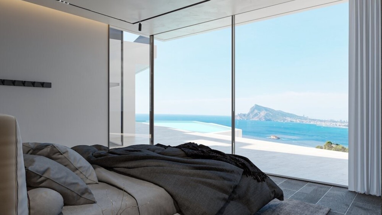 Obra nueva - Villa - Altea - Altea Hills