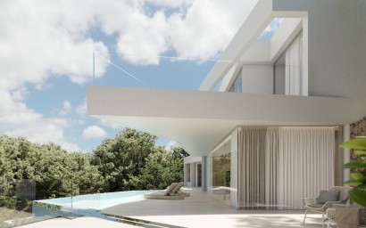 Obra nueva - Villa - Altea - Altea Hills