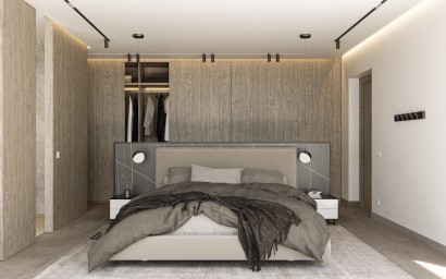 Obra nueva - Villa - Altea - Altea Hills