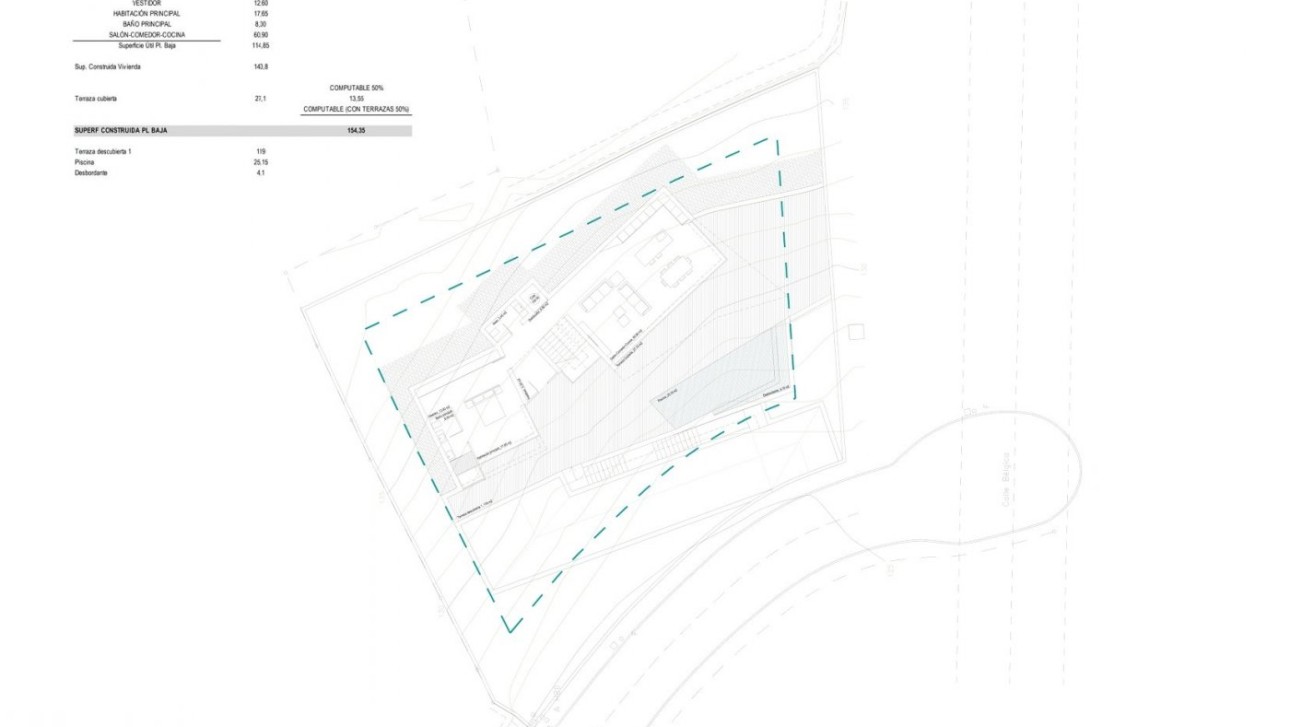 Obra nueva - Villa - Altea - Altea Hills