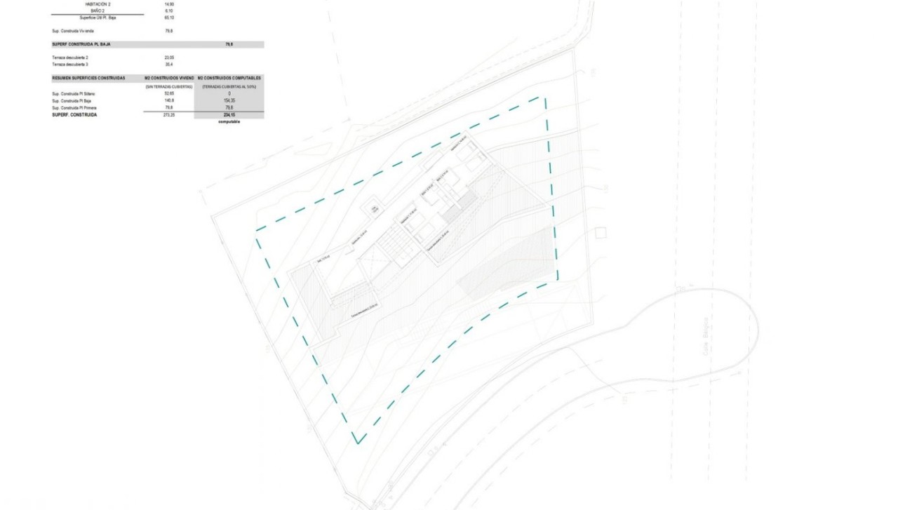 Obra nueva - Villa - Altea - Altea Hills