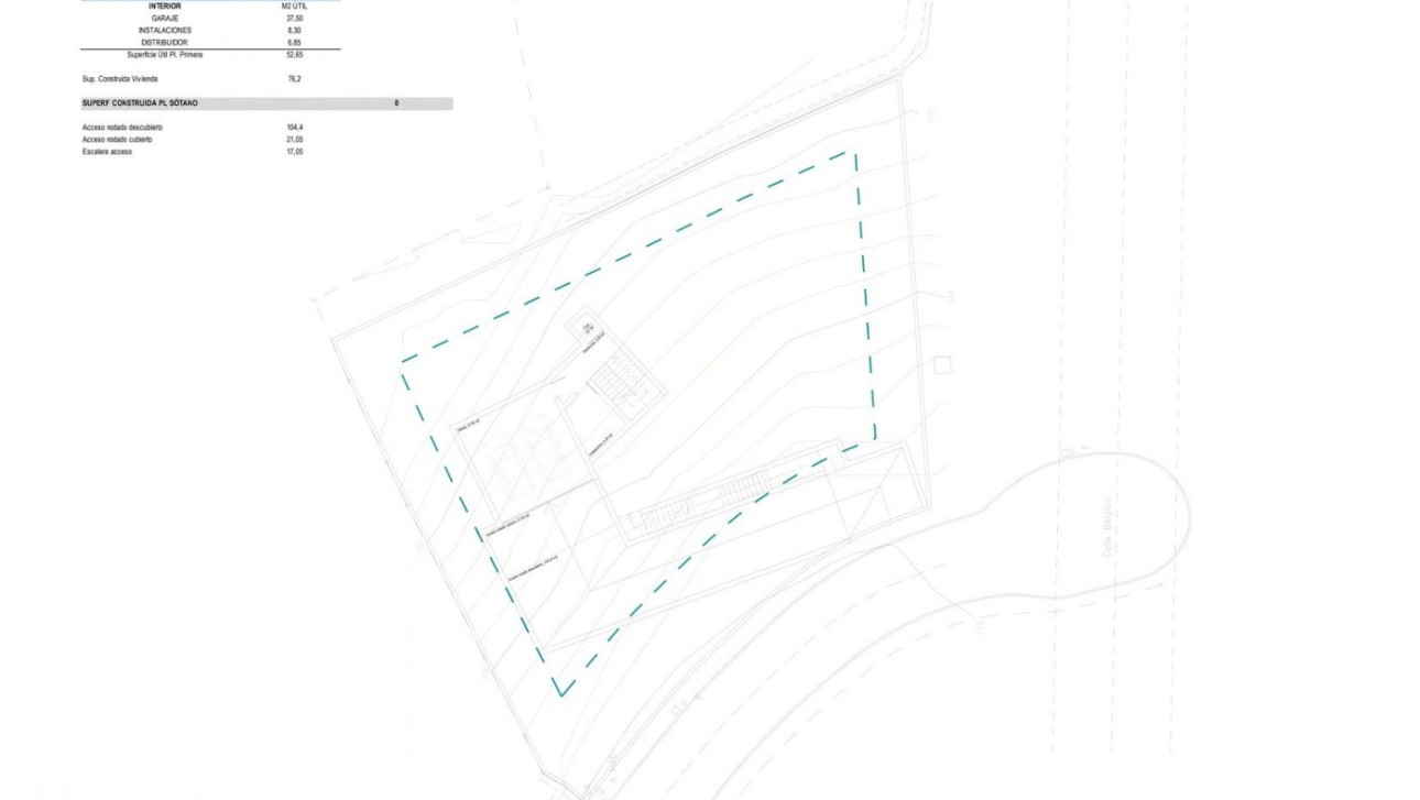 Obra nueva - Villa - Altea - Altea Hills