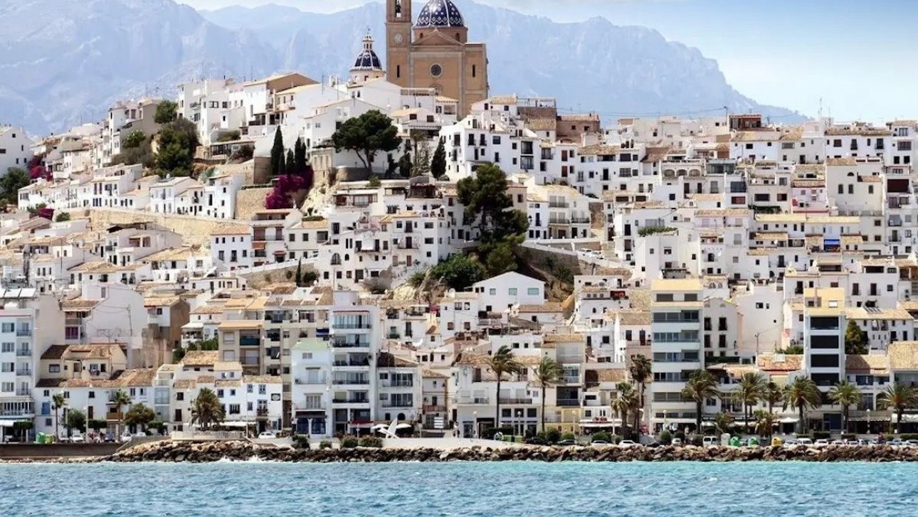Obra nueva - Villa - Altea - Altea Hills