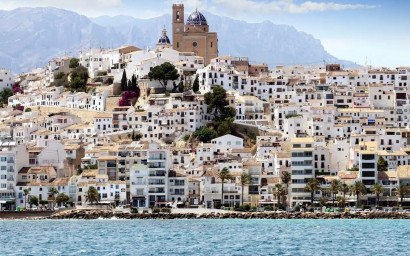 Obra nueva - Villa - Altea - Altea Hills