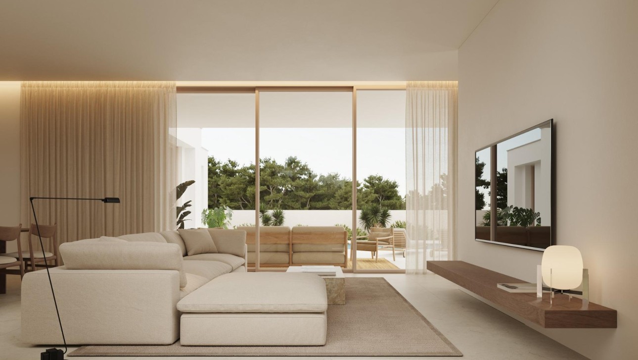 Obra nueva - Villa - Polop - Polop Hills