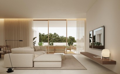 Obra nueva - Villa - Polop - Polop Hills