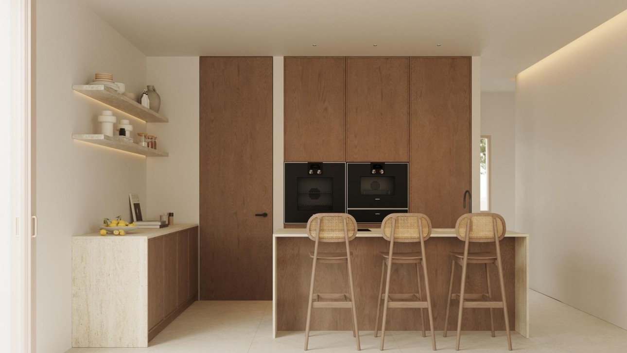 Obra nueva - Villa - Polop - Polop Hills