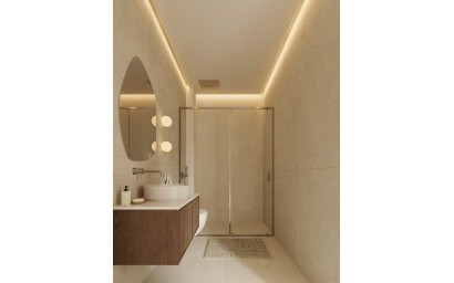Obra nueva - Villa - Polop - Polop Hills