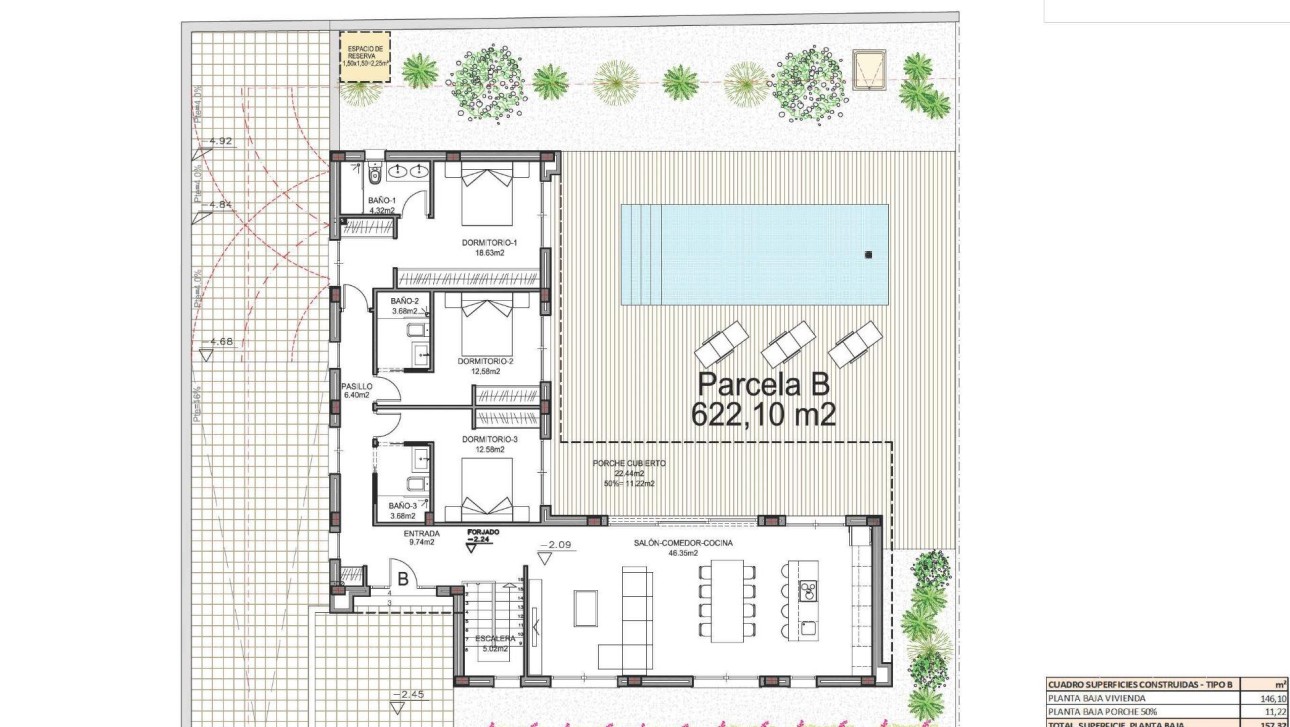Obra nueva - Villa - Polop - Polop Hills