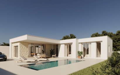Obra nueva - Villa - Polop - Polop Hills