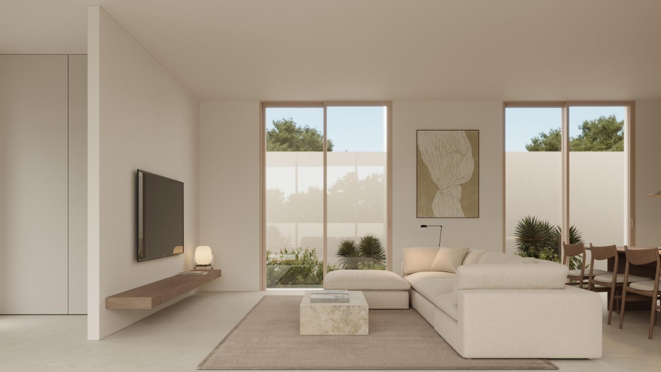 Obra nueva - Villa - Polop - Polop Hills