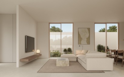 Obra nueva - Villa - Polop - Polop Hills