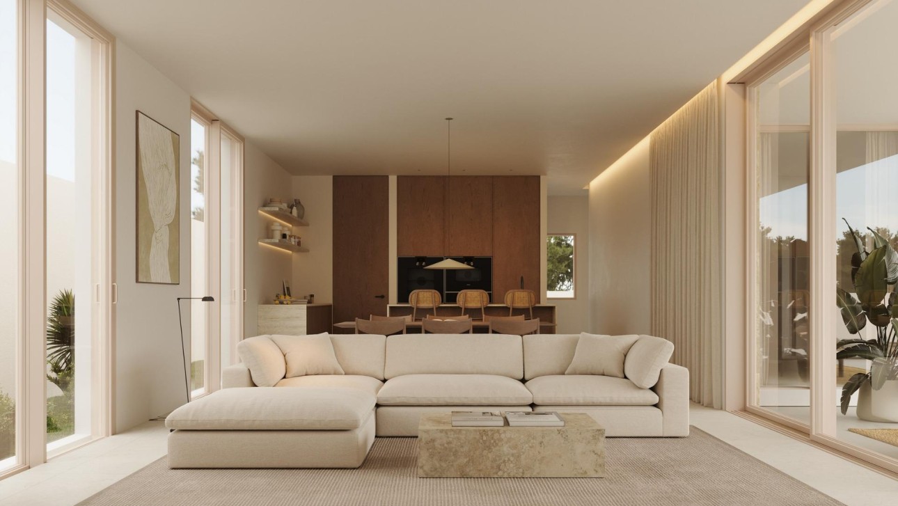 Obra nueva - Villa - Polop - Polop Hills