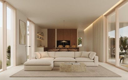 Obra nueva - Villa - Polop - Polop Hills
