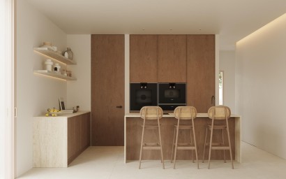 Obra nueva - Villa - Polop - Polop Hills