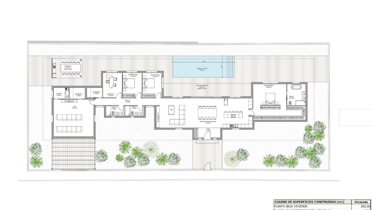 Obra nueva - Villa - Polop - Polop Hills