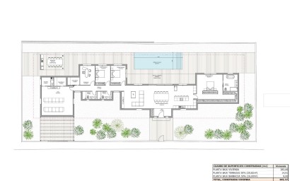 Obra nueva - Villa - Polop - Polop Hills