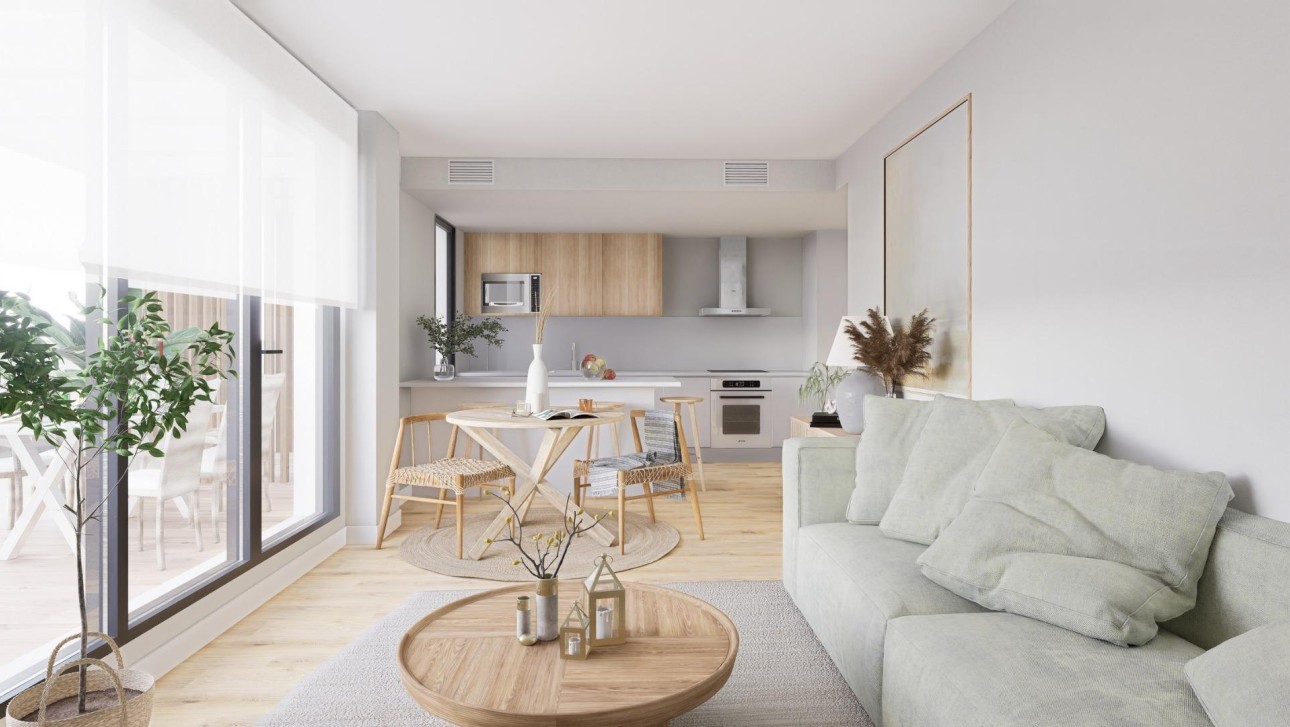 New Build - Apartment - Jávea - Cala Blanca