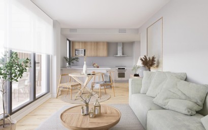 New Build - Apartment - Jávea - Cala Blanca