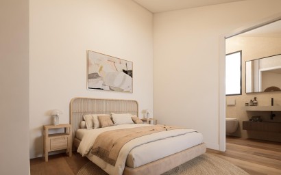 New Build - Apartment - Jávea - Cala Blanca