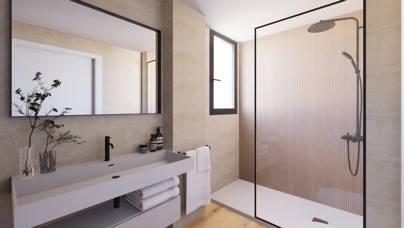 New Build - Apartment - Jávea - Cala Blanca