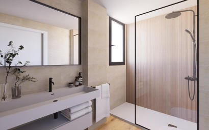 New Build - Apartment - Jávea - Cala Blanca