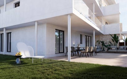 New Build - Apartment - Jávea - Cala Blanca