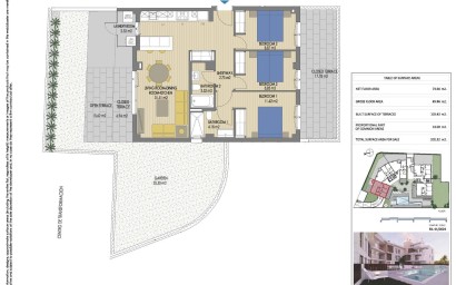 New Build - Apartment - Jávea - Cala Blanca