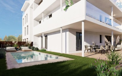 New Build - Apartment - Jávea - Cala Blanca