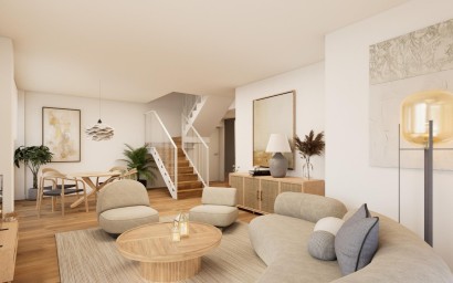 New Build - Apartment - Jávea - Cala Blanca