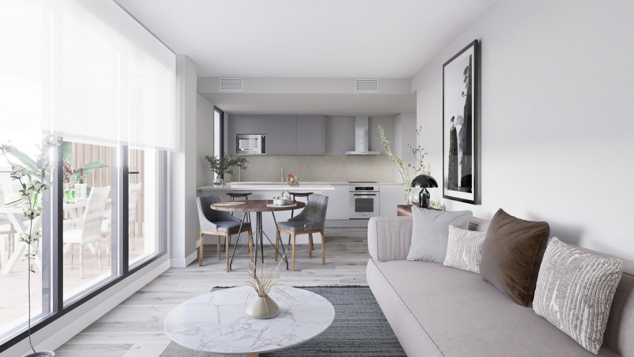 New Build - Apartment - Jávea - Cala Blanca