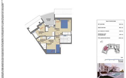 New Build - Apartment - Jávea - Cala Blanca