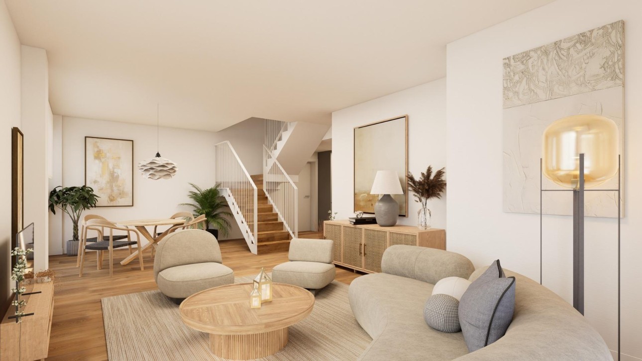 New Build - Apartment - Jávea - Cala Blanca