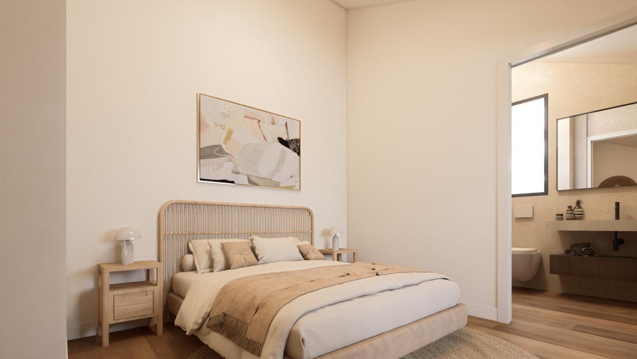 New Build - Apartment - Jávea - Cala Blanca