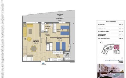 New Build - Apartment - Jávea - Cala Blanca