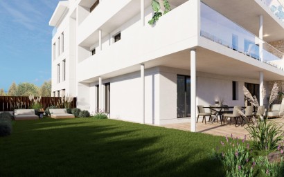 New Build - Apartment - Jávea - Cala Blanca
