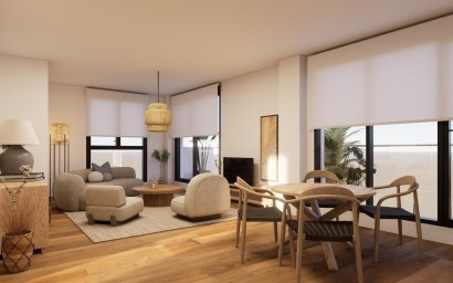 New Build - Apartment - Jávea - Cala Blanca