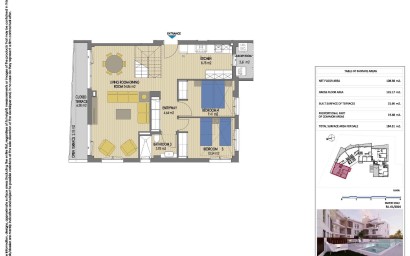 New Build - Apartment - Jávea - Cala Blanca